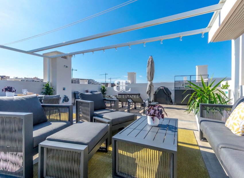 Herverkoop - apartment -
San Miguel de Salinas