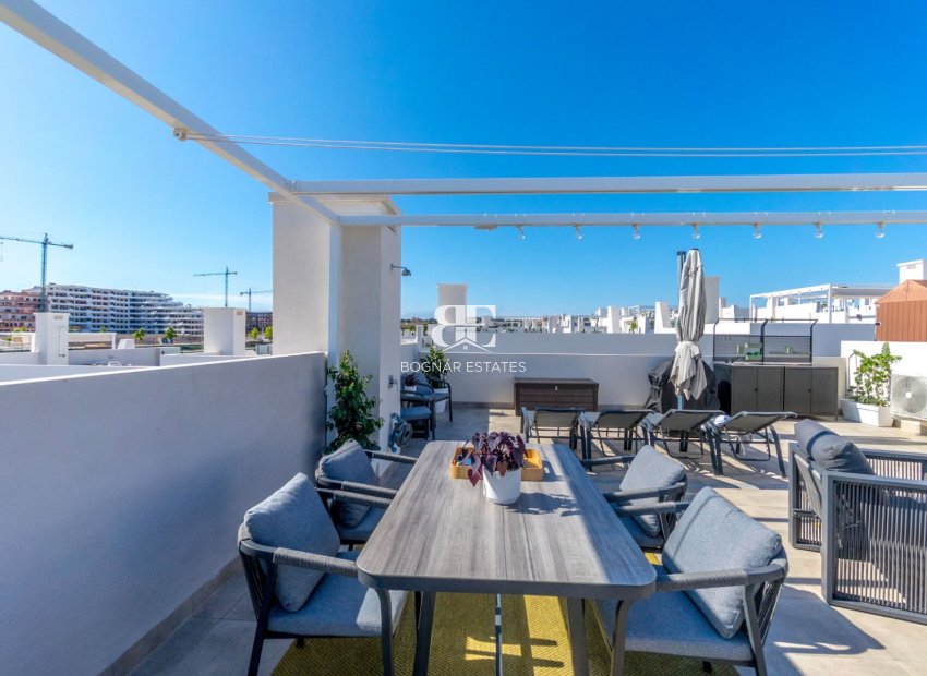 Herverkoop - apartment -
San Miguel de Salinas