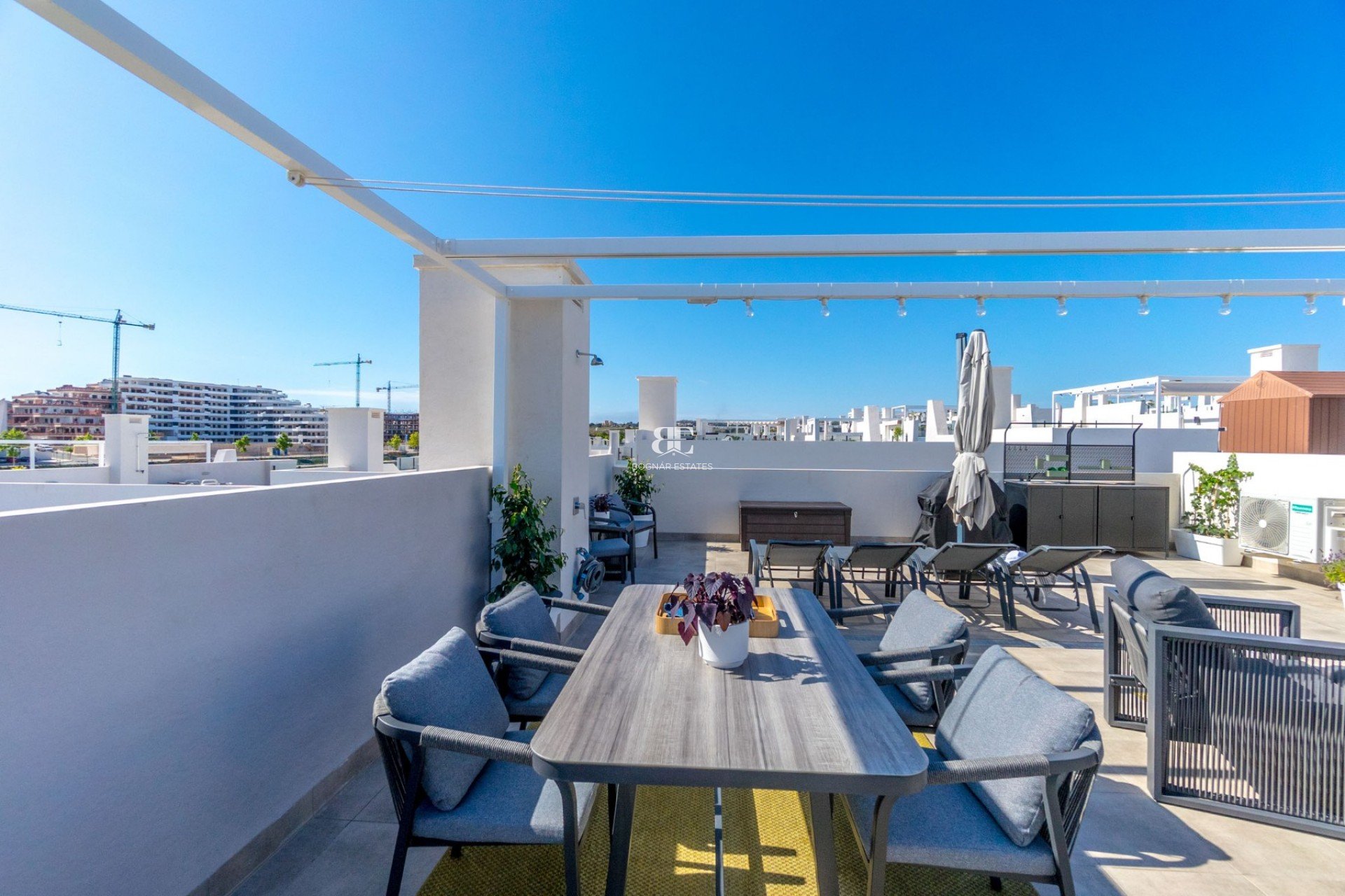 Herverkoop - apartment -
San Miguel de Salinas