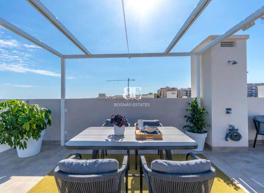 Herverkoop - apartment -
San Miguel de Salinas