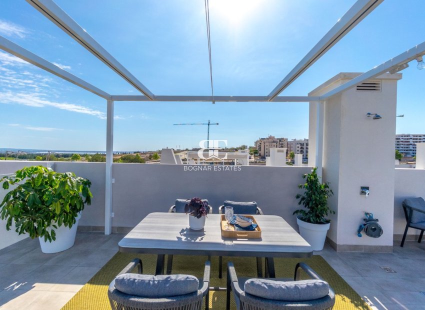 Herverkoop - apartment -
San Miguel de Salinas