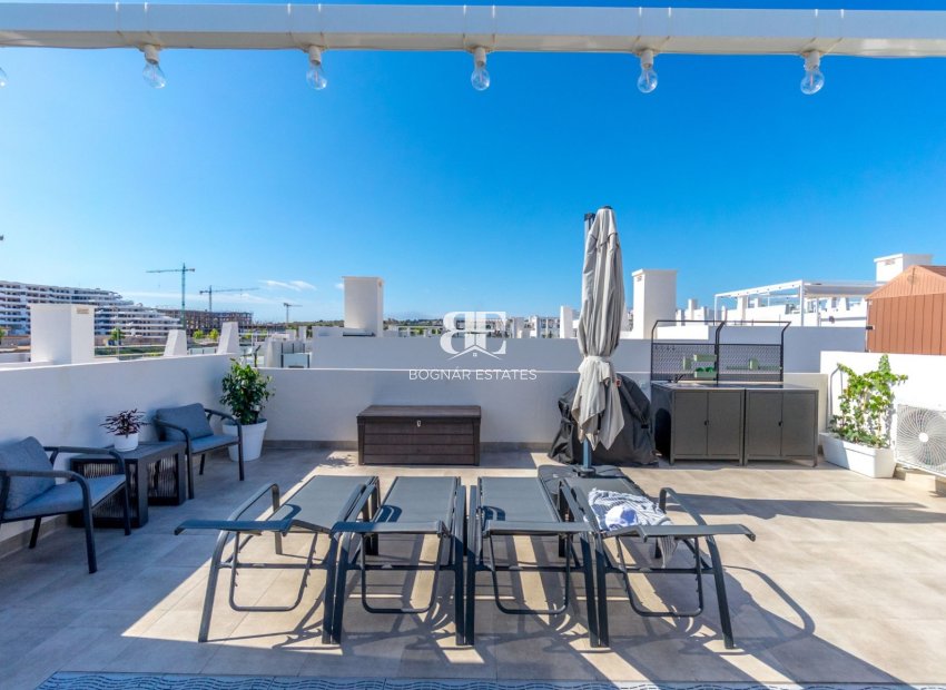 Herverkoop - apartment -
San Miguel de Salinas