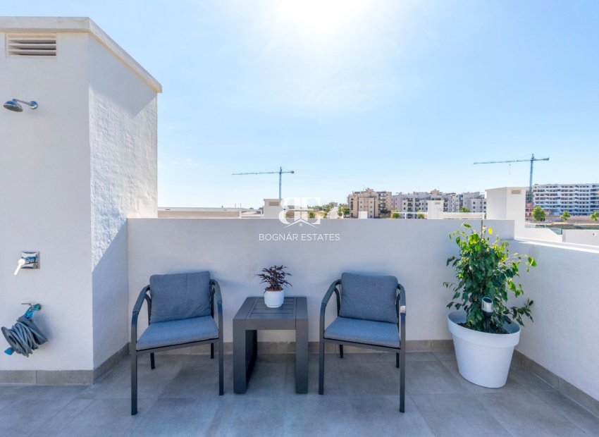 Herverkoop - apartment -
San Miguel de Salinas