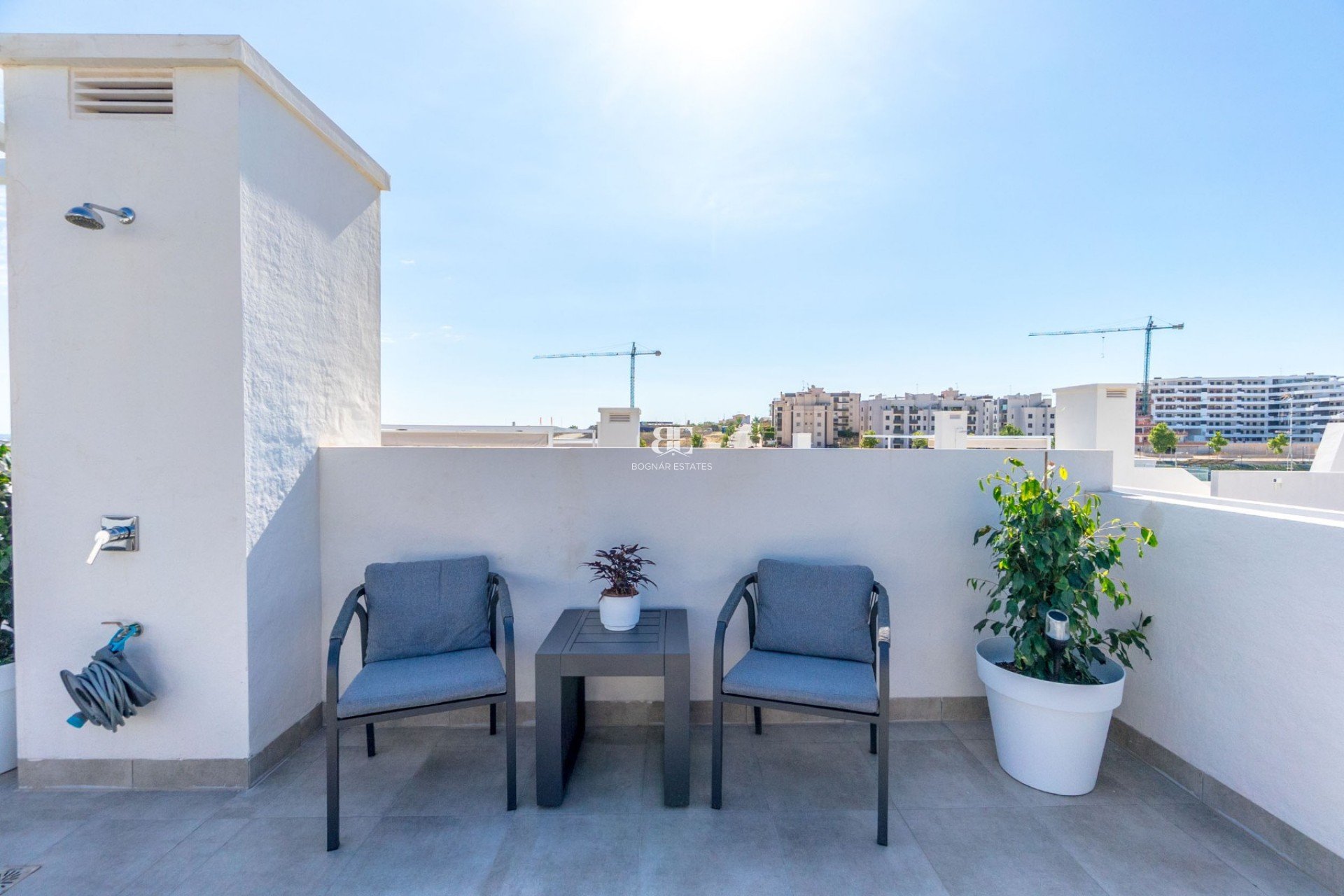 Herverkoop - apartment -
San Miguel de Salinas