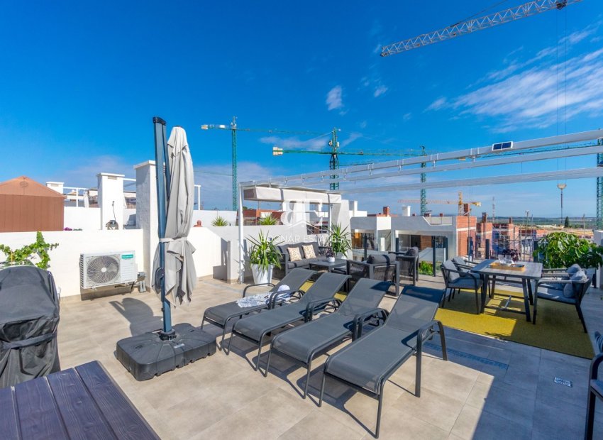 Herverkoop - apartment -
San Miguel de Salinas
