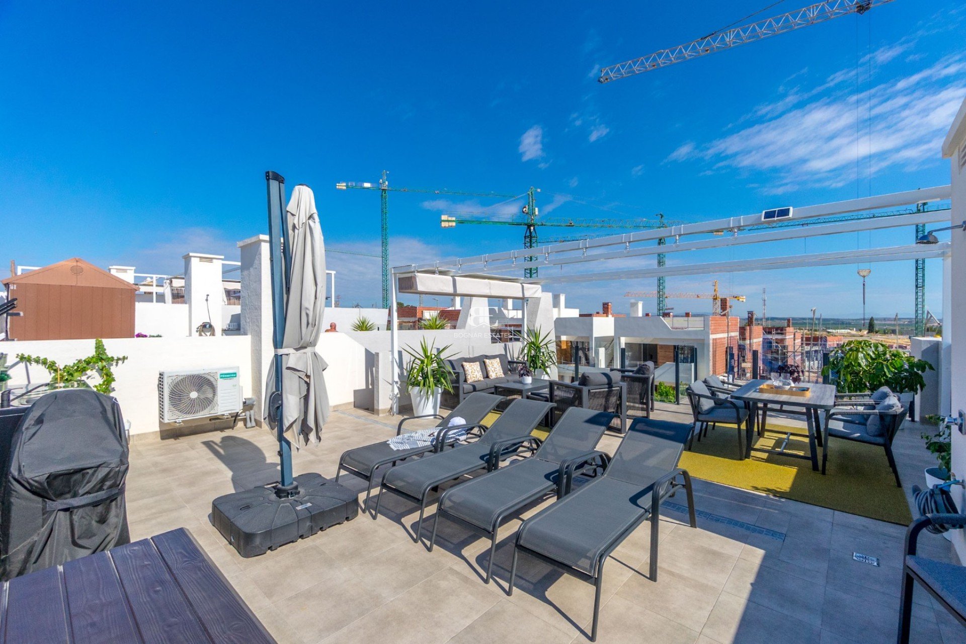 Herverkoop - apartment -
San Miguel de Salinas
