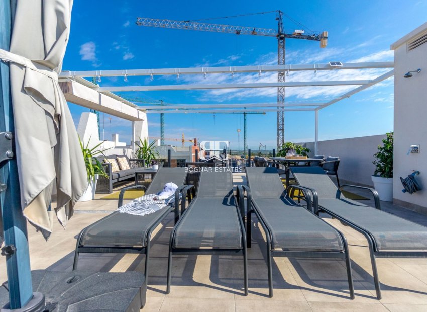 Herverkoop - apartment -
San Miguel de Salinas