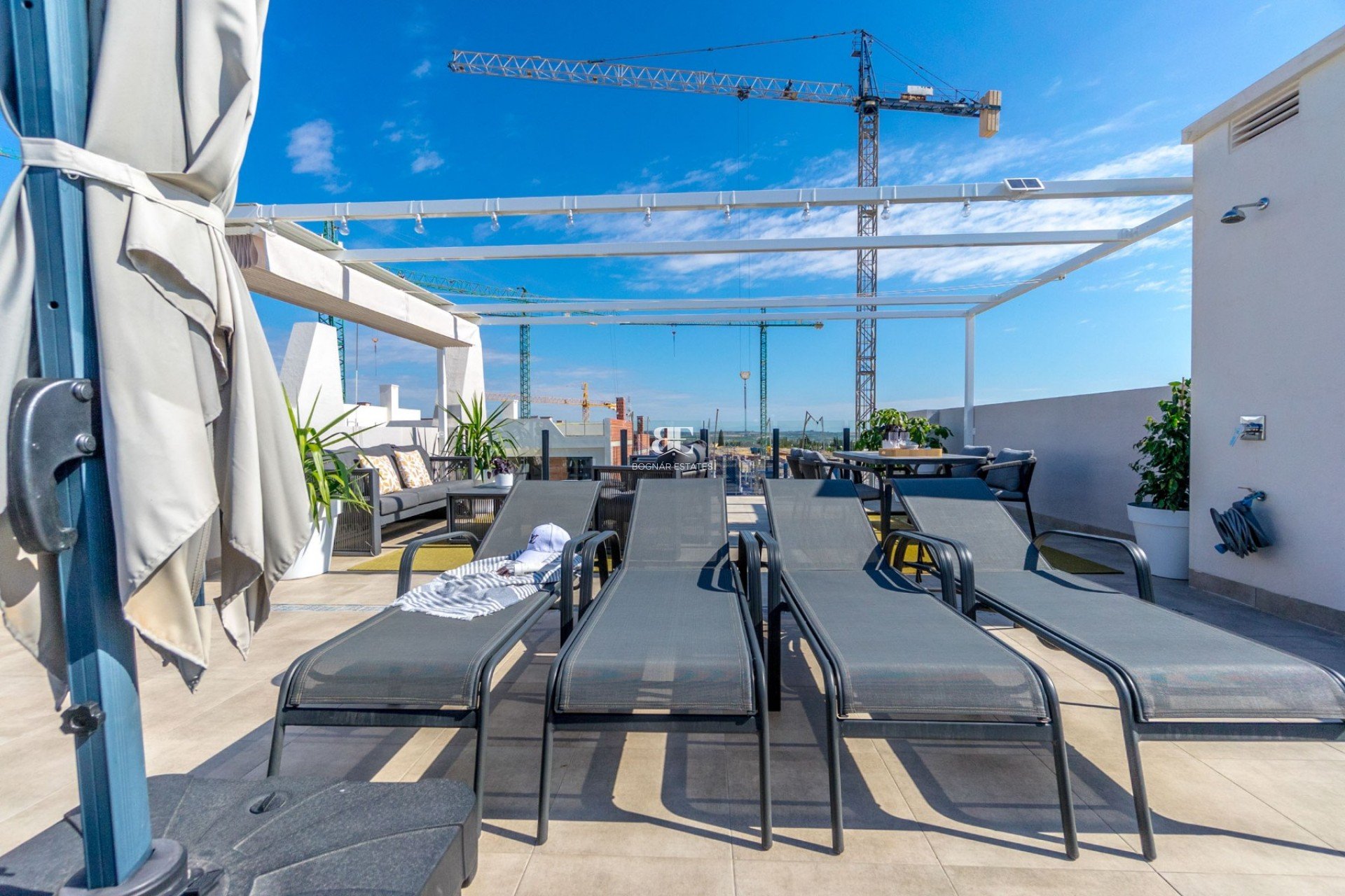 Herverkoop - apartment -
San Miguel de Salinas