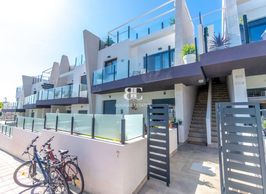 Herverkoop - apartment -
San Miguel de Salinas
