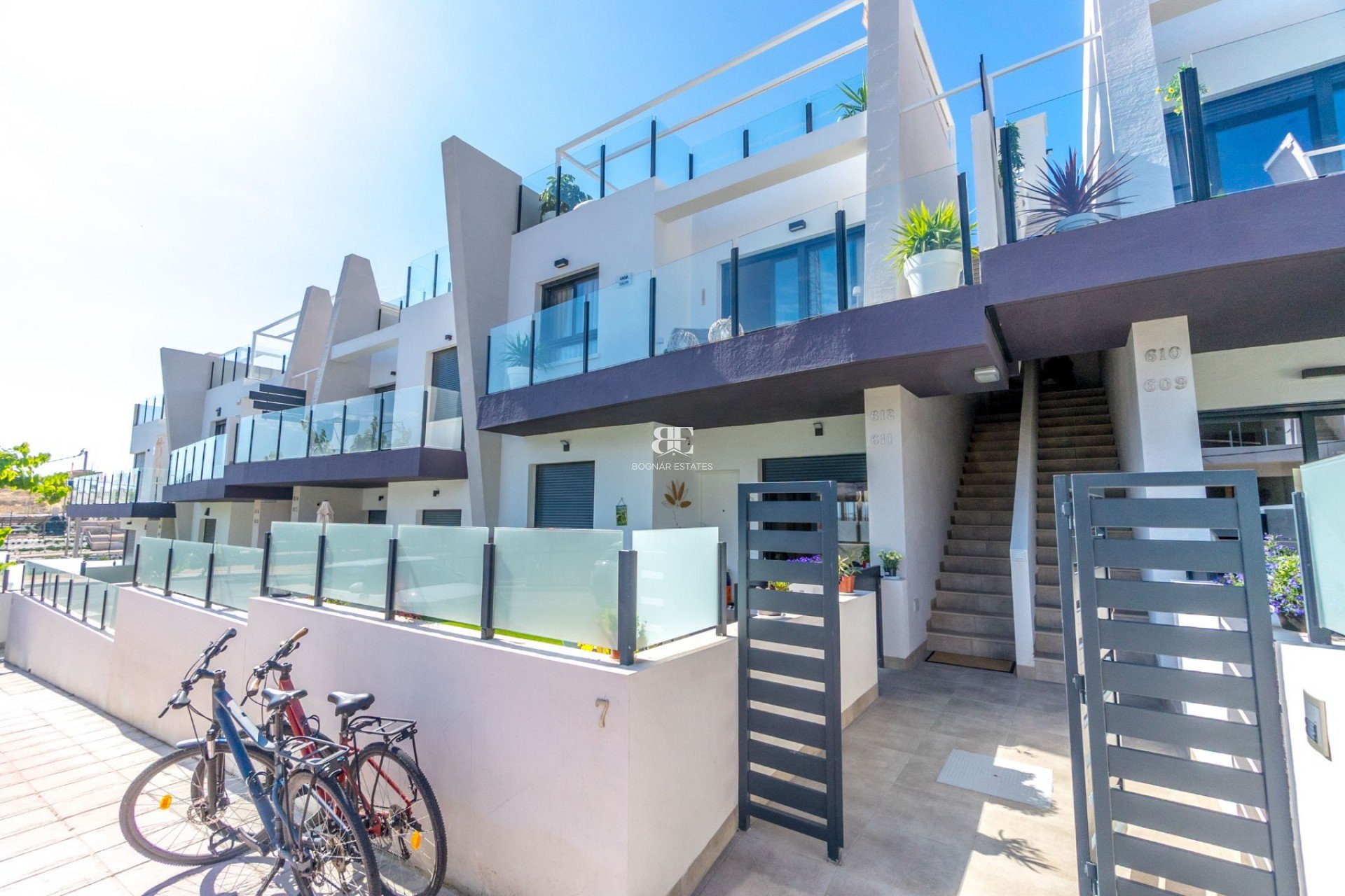 Herverkoop - apartment -
San Miguel de Salinas