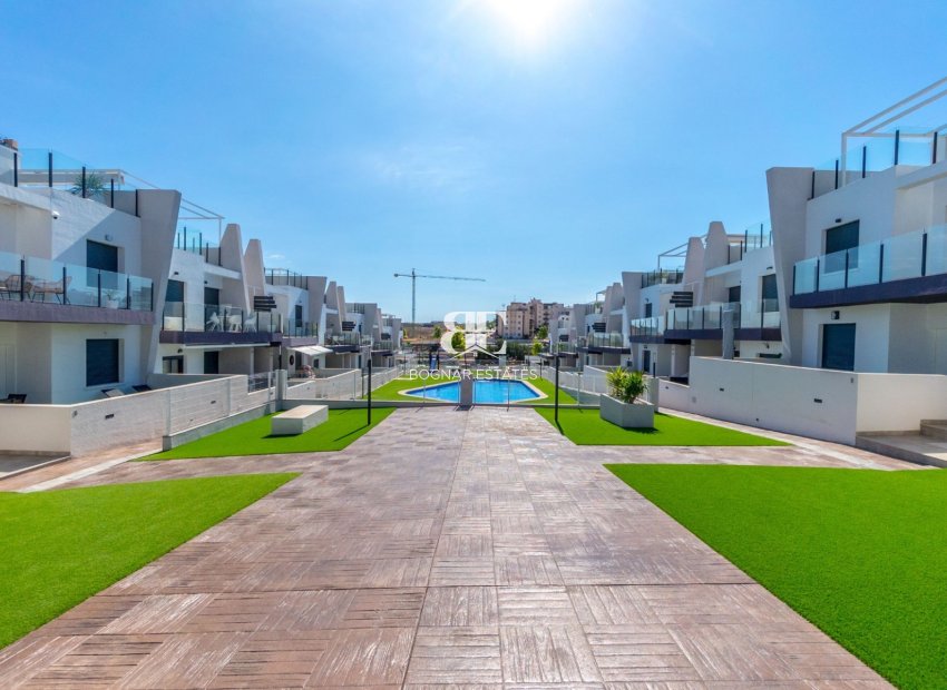 Herverkoop - apartment -
San Miguel de Salinas