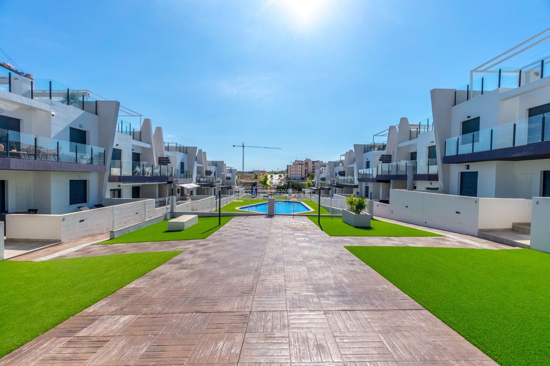 Herverkoop - apartment -
San Miguel de Salinas