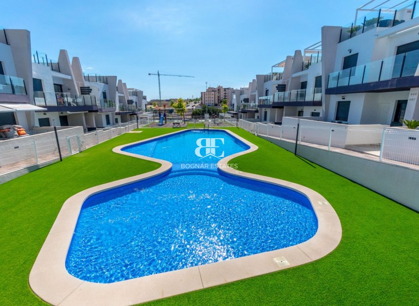 Herverkoop - apartment -
San Miguel de Salinas