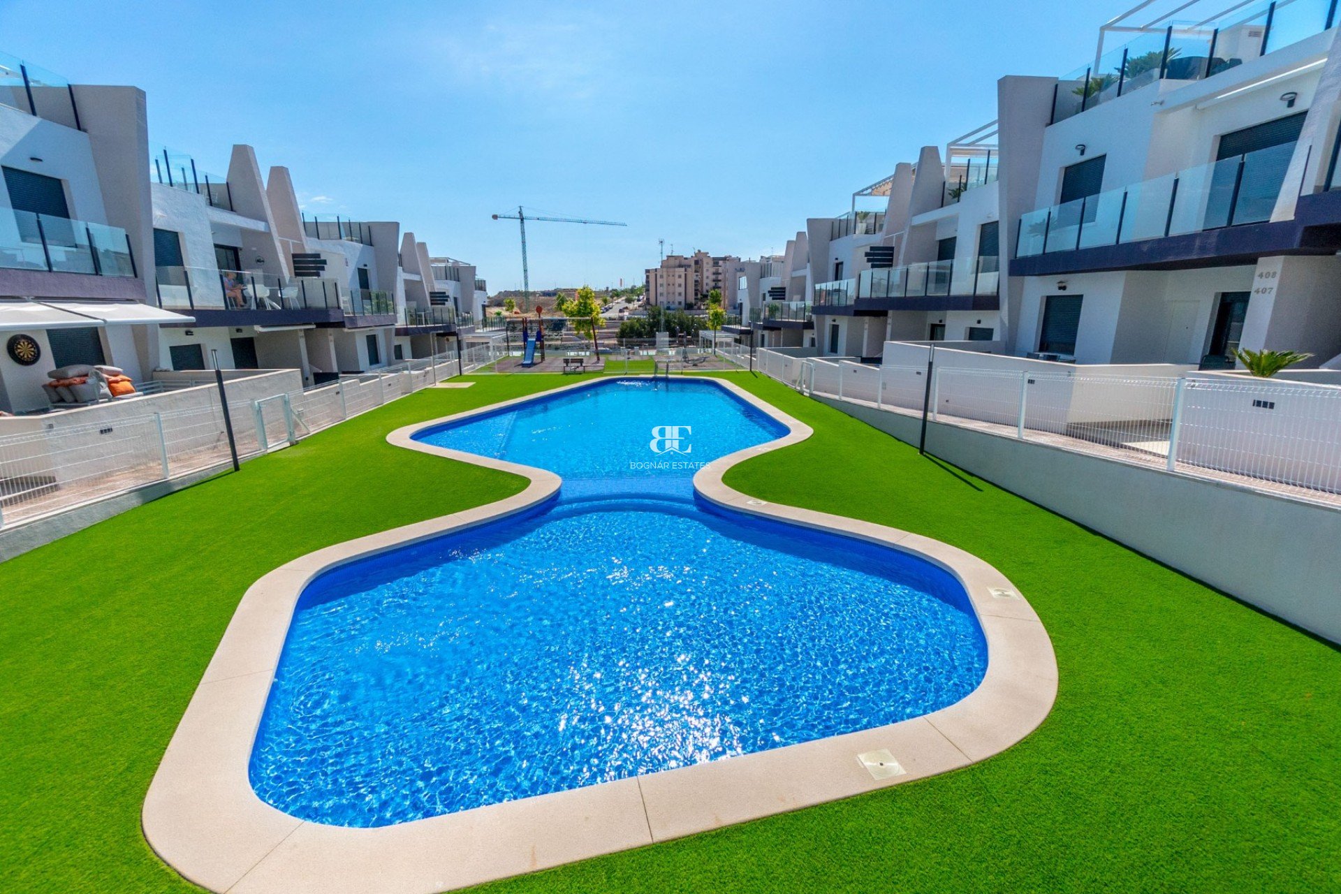 Herverkoop - apartment -
San Miguel de Salinas