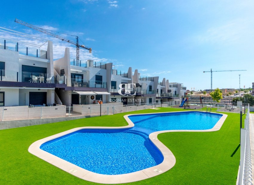 Herverkoop - apartment -
San Miguel de Salinas