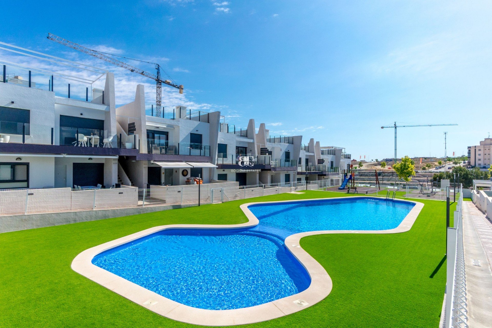 Herverkoop - apartment -
San Miguel de Salinas