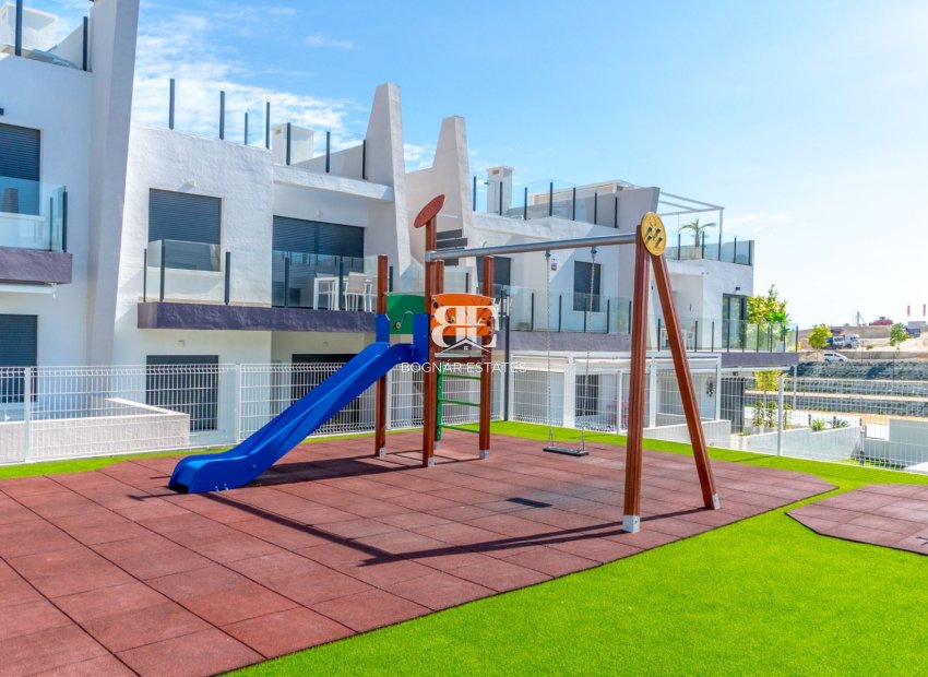 Herverkoop - apartment -
San Miguel de Salinas