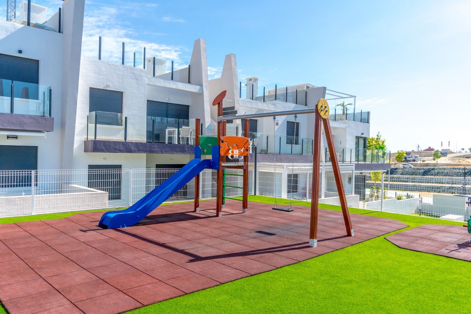 Herverkoop - apartment -
San Miguel de Salinas