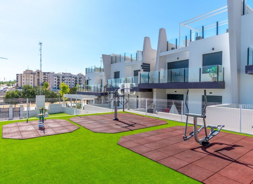 Herverkoop - apartment -
San Miguel de Salinas