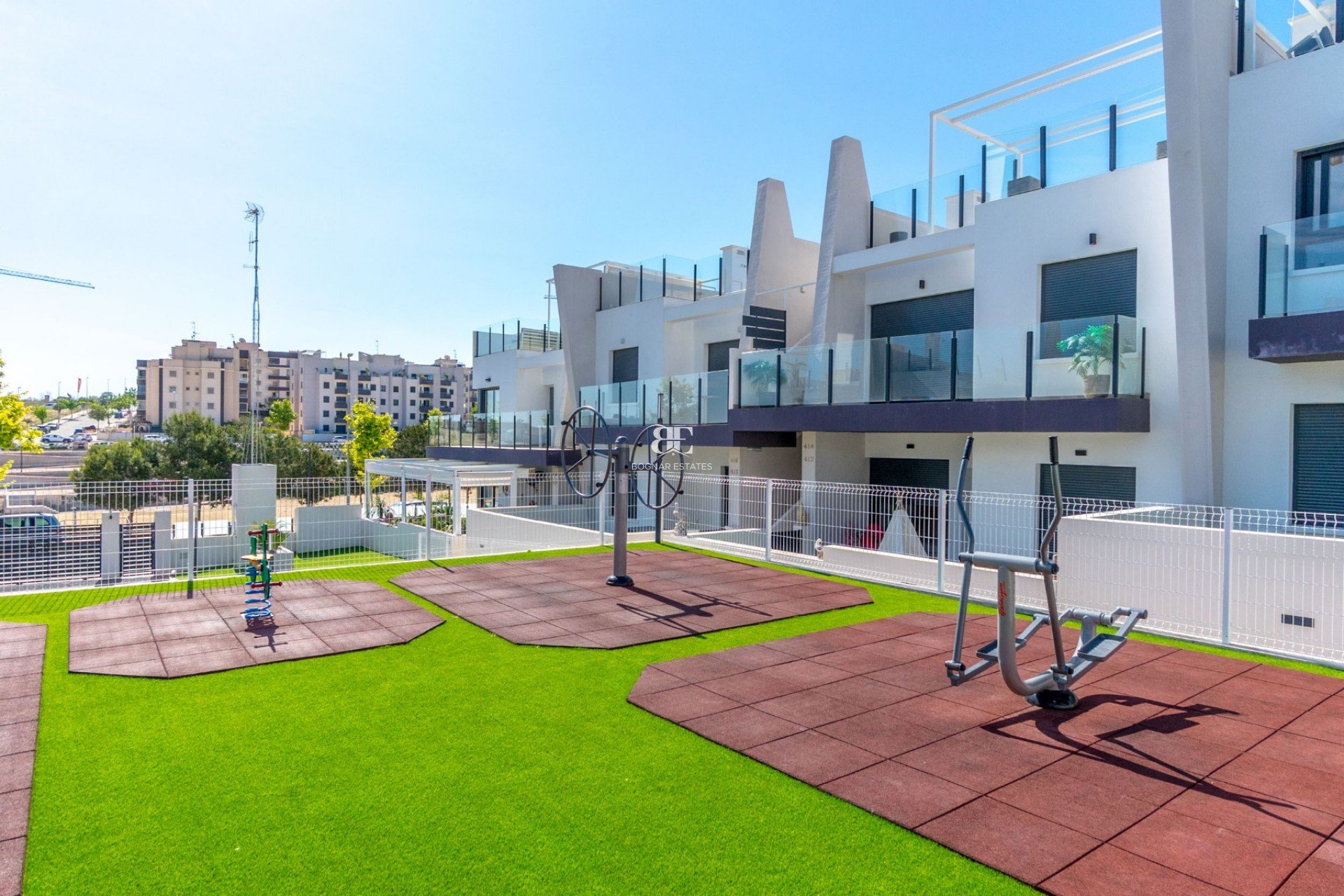Herverkoop - apartment -
San Miguel de Salinas