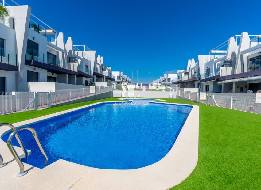 Herverkoop - apartment -
San Miguel de Salinas