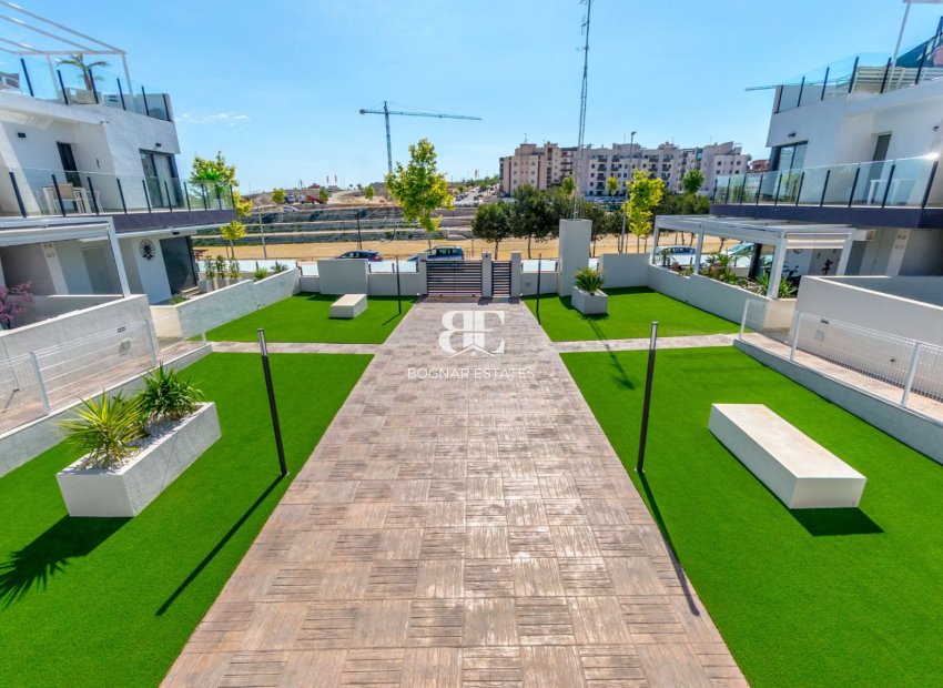 Herverkoop - apartment -
San Miguel de Salinas