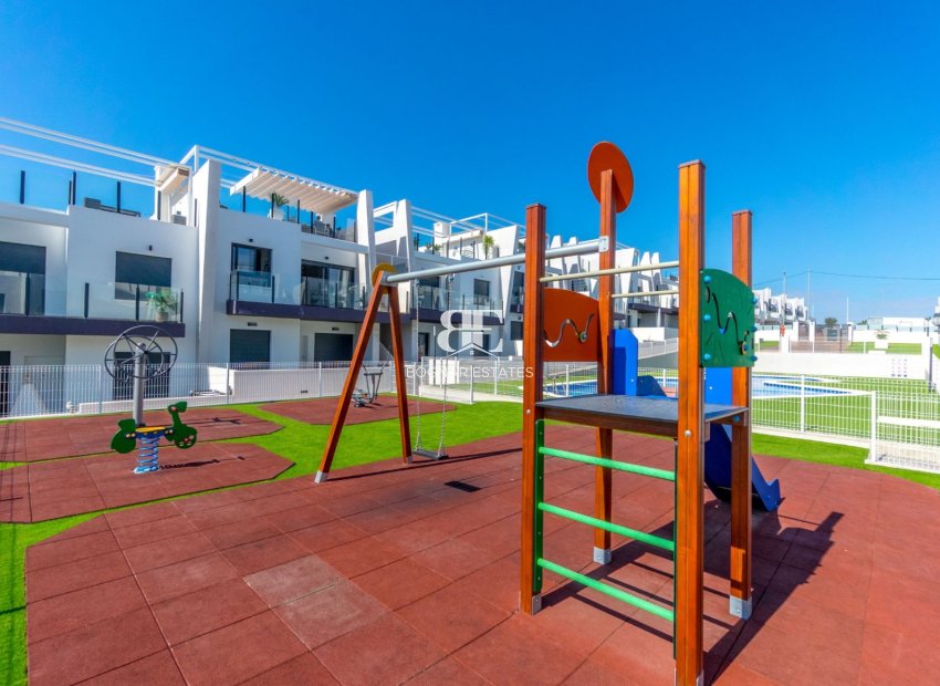Herverkoop - apartment -
San Miguel de Salinas