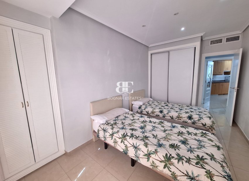 Herverkoop - apartment -
Santa Pola - Center
