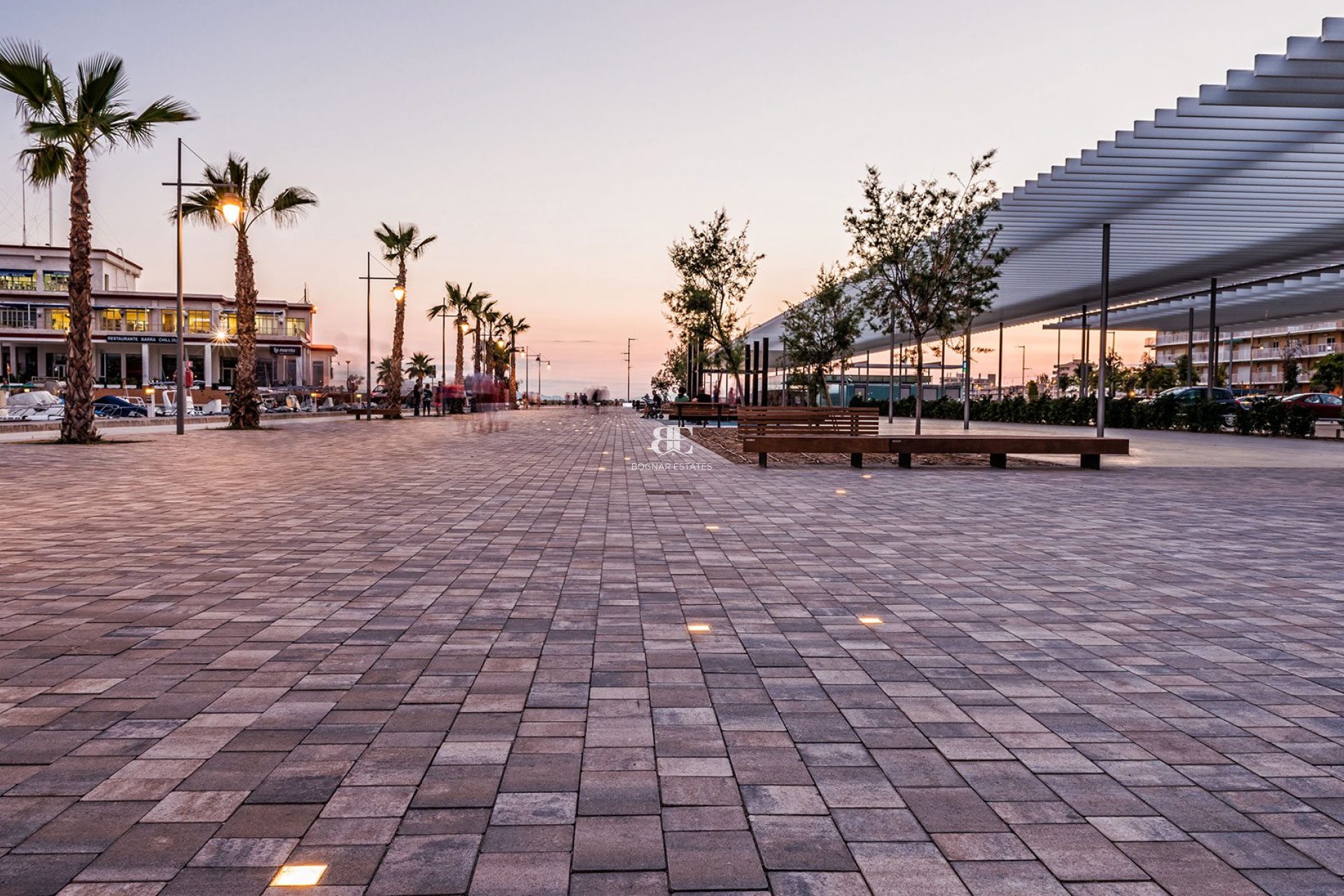 Herverkoop - apartment -
Santa Pola - Center