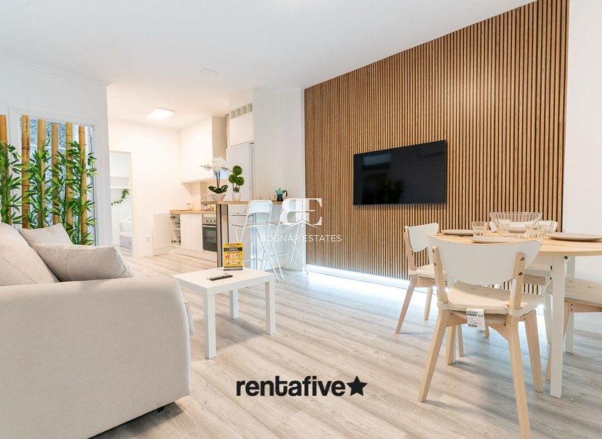 Herverkoop - apartment -
Santa Pola - Gran Alacant