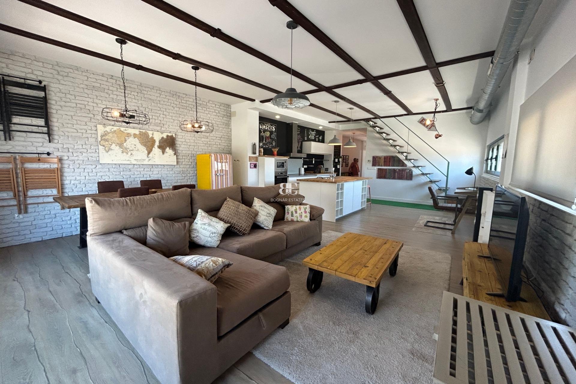 Herverkoop - apartment -
Santa Pola - Gran Alacant