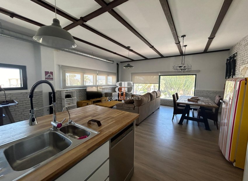 Herverkoop - apartment -
Santa Pola - Gran Alacant