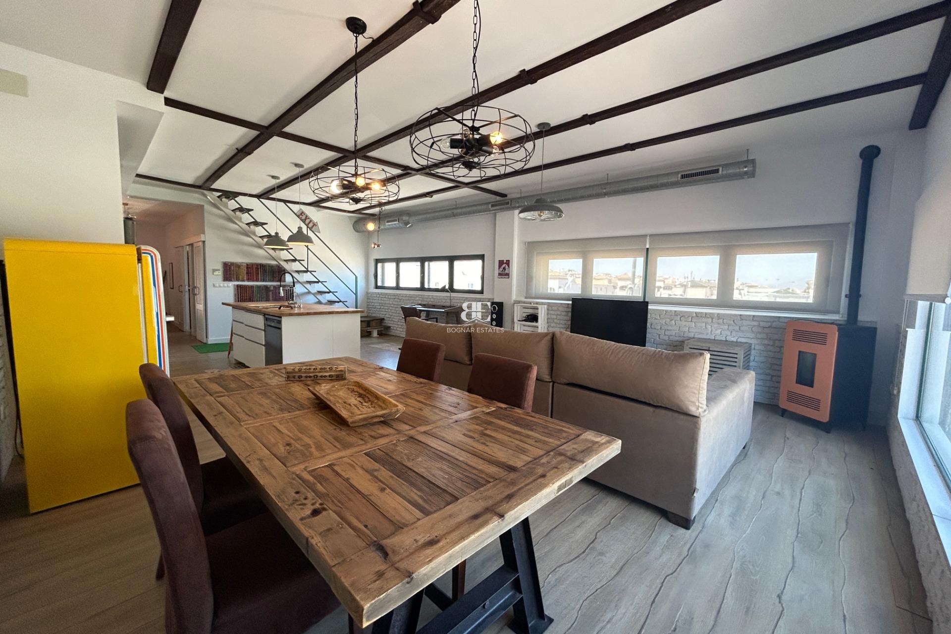 Herverkoop - apartment -
Santa Pola - Gran Alacant