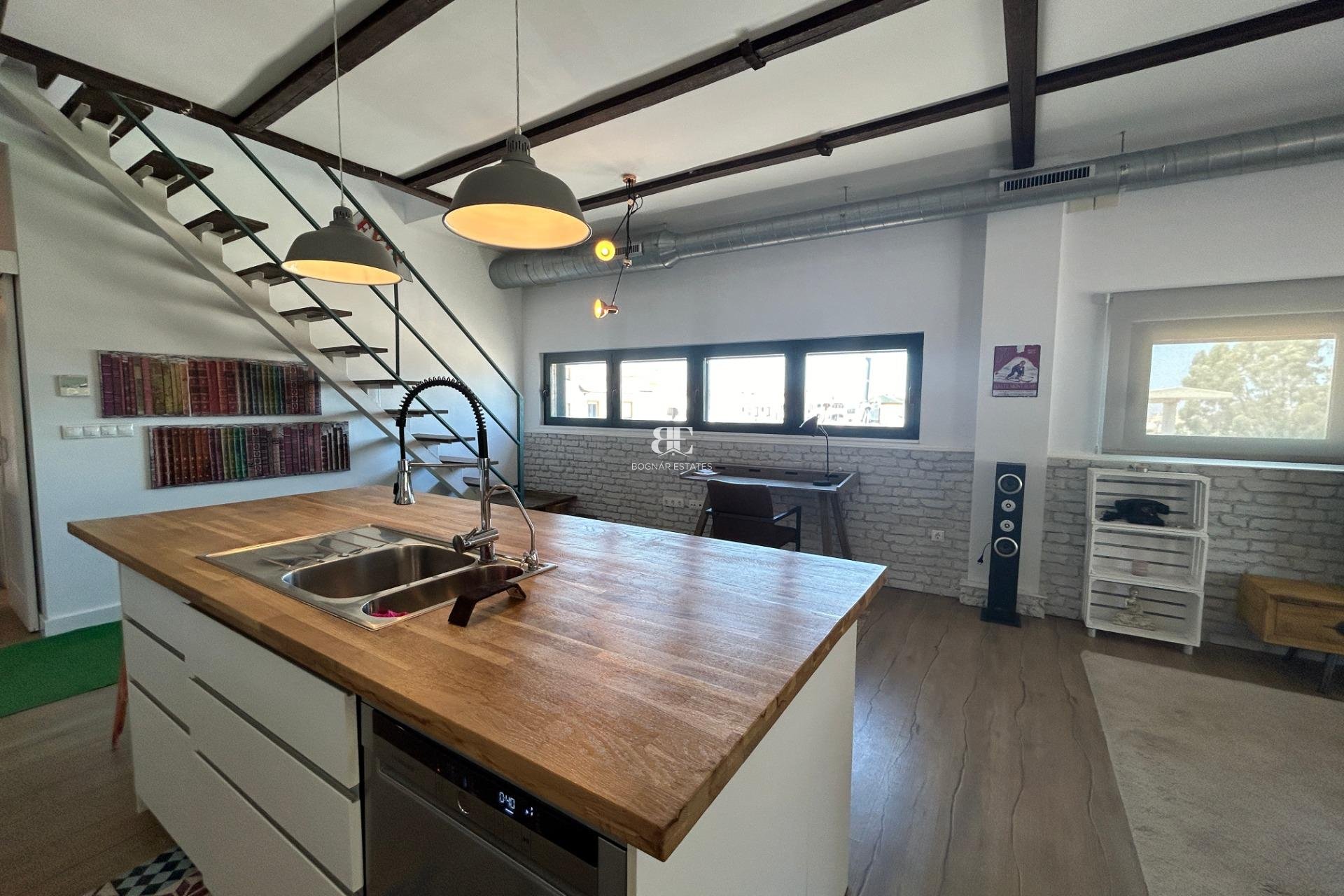Herverkoop - apartment -
Santa Pola - Gran Alacant