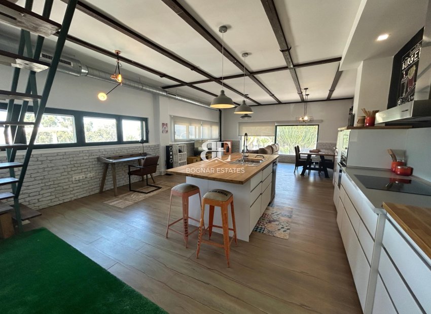 Herverkoop - apartment -
Santa Pola - Gran Alacant