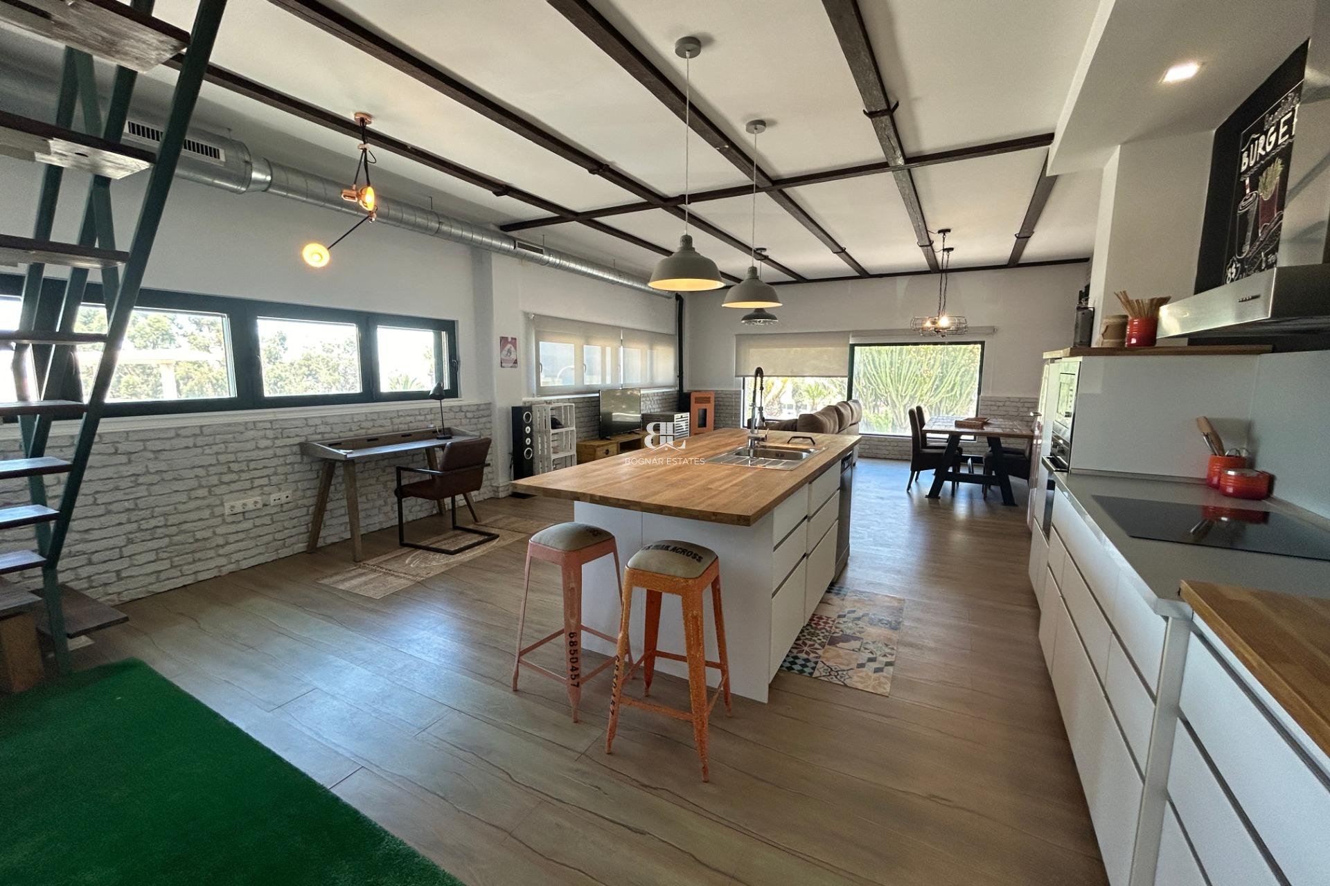 Herverkoop - apartment -
Santa Pola - Gran Alacant