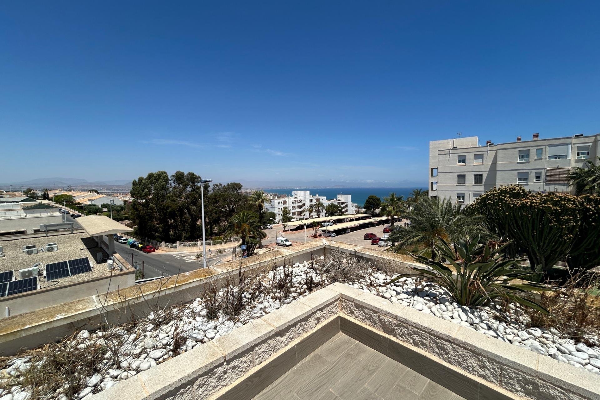 Herverkoop - apartment -
Santa Pola - Gran Alacant