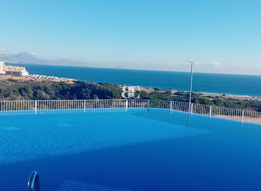 Herverkoop - apartment -
Santa Pola - Gran Alacant