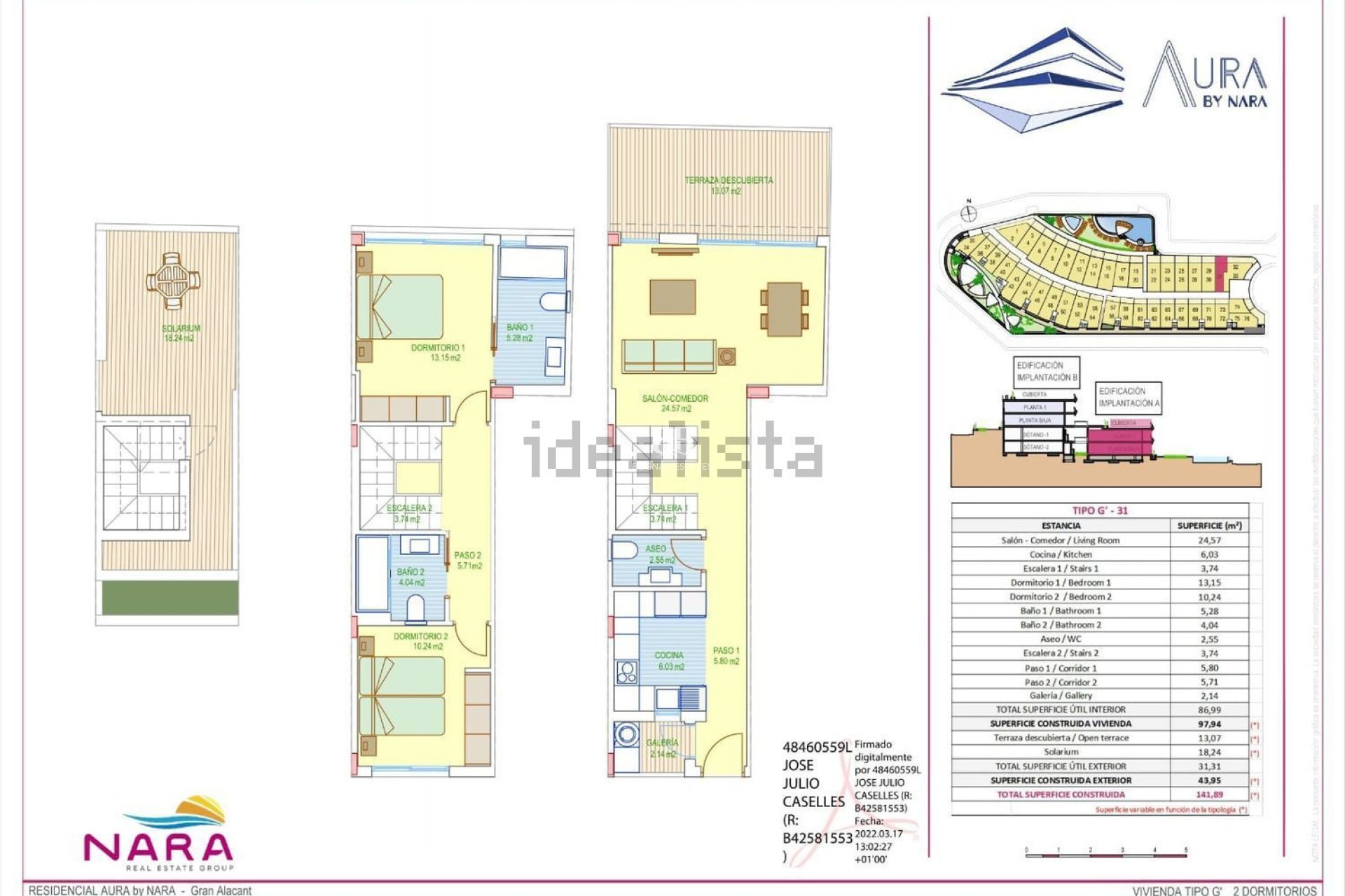 Herverkoop - apartment -
Santa Pola - Gran Alacant