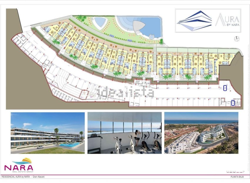 Herverkoop - apartment -
Santa Pola - Gran Alacant