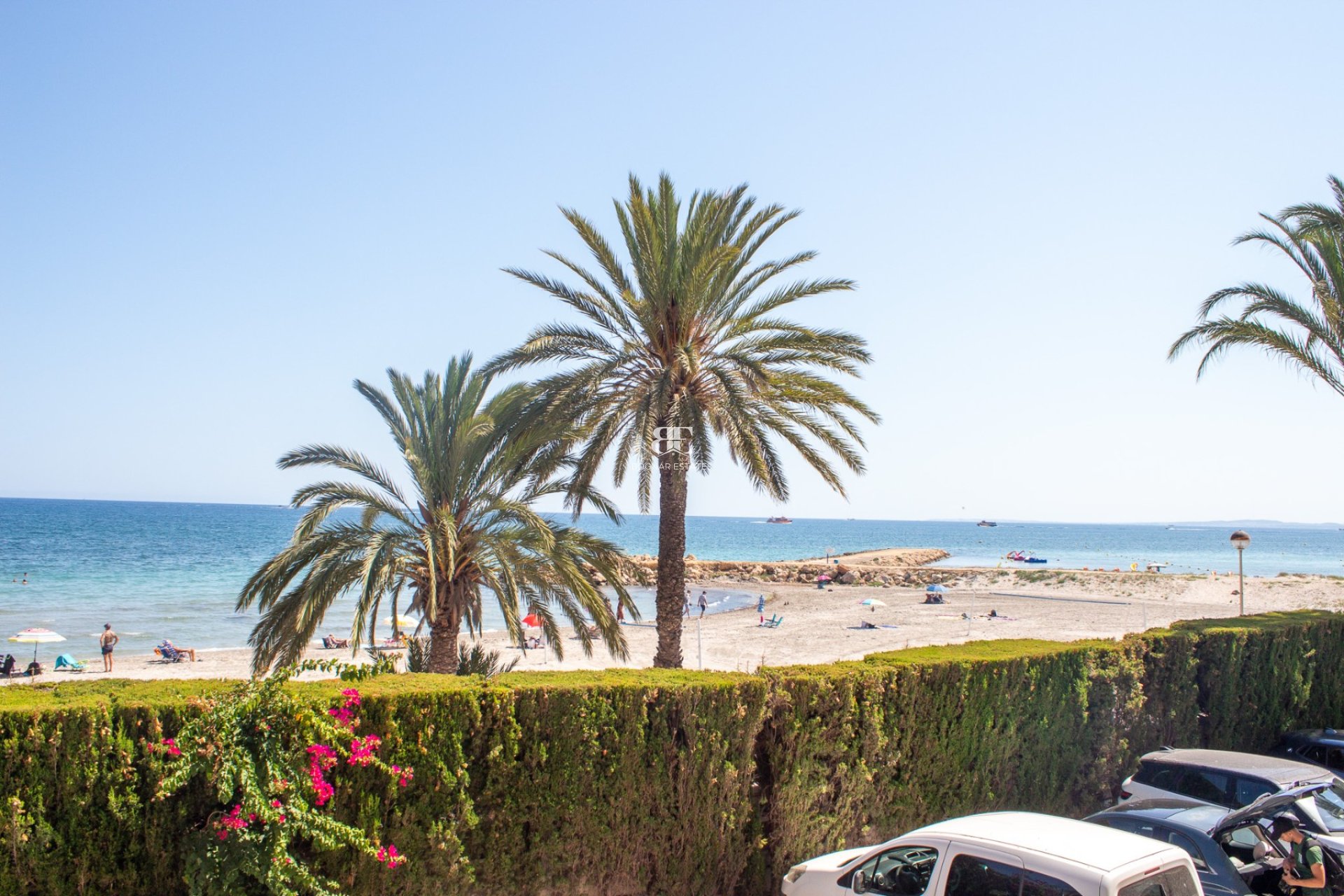 Herverkoop - apartment -
Santa Pola - Playa del Este