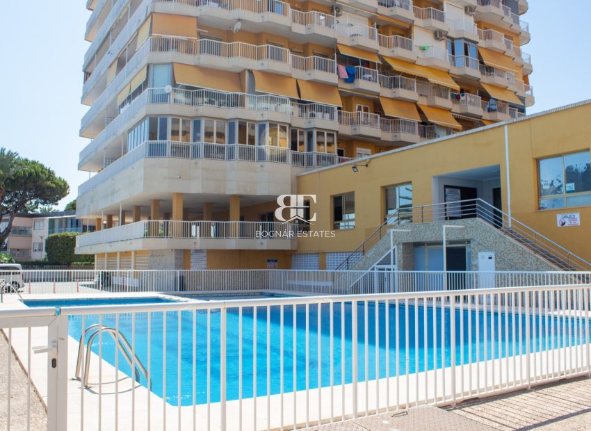 Herverkoop - apartment -
Santa Pola - Playa del Este