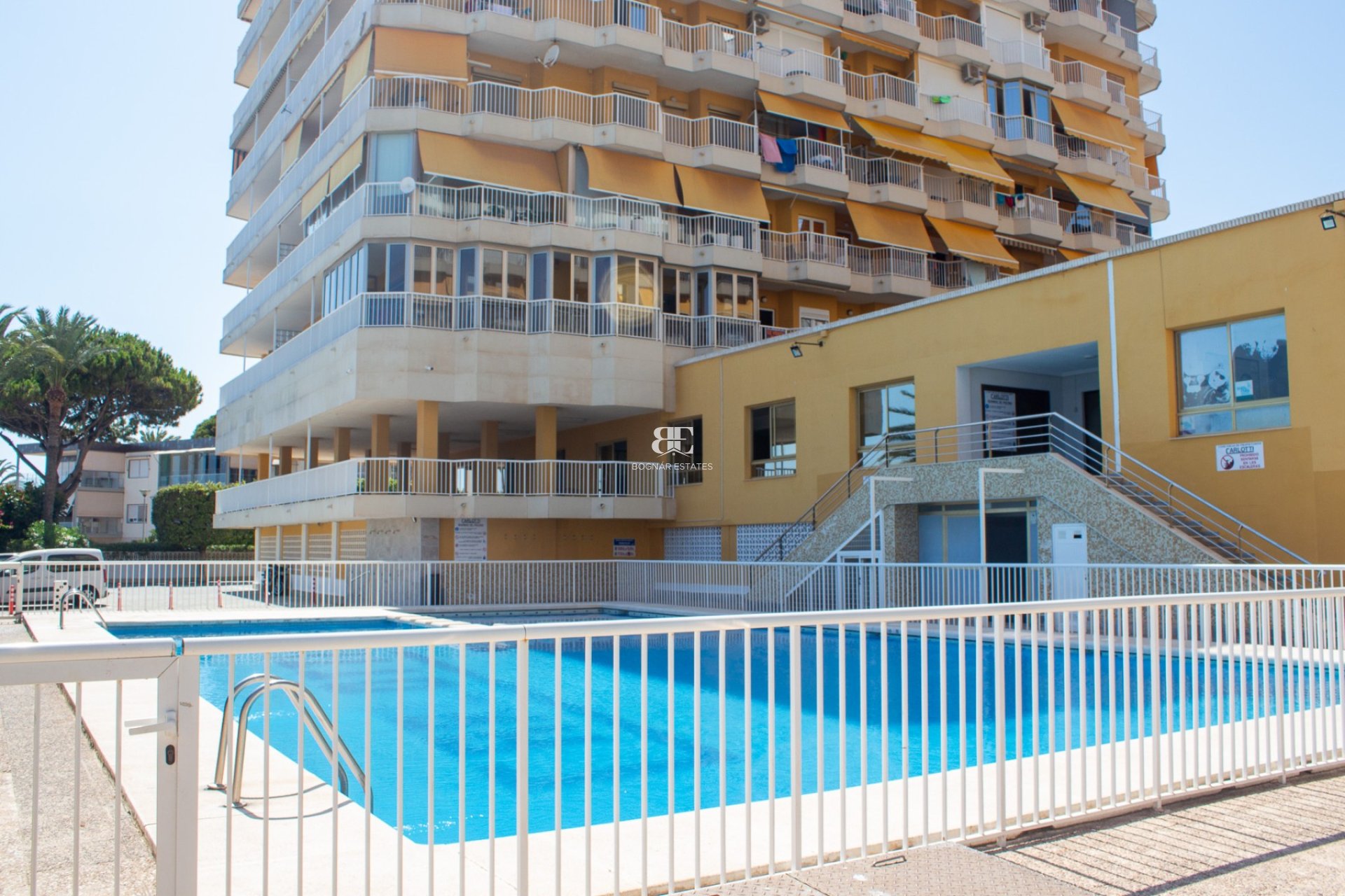 Herverkoop - apartment -
Santa Pola - Playa del Este