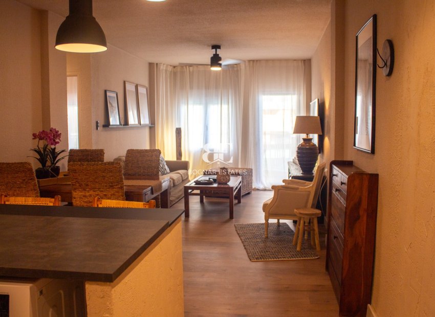 Herverkoop - apartment -
Santa Pola - Playa del Este