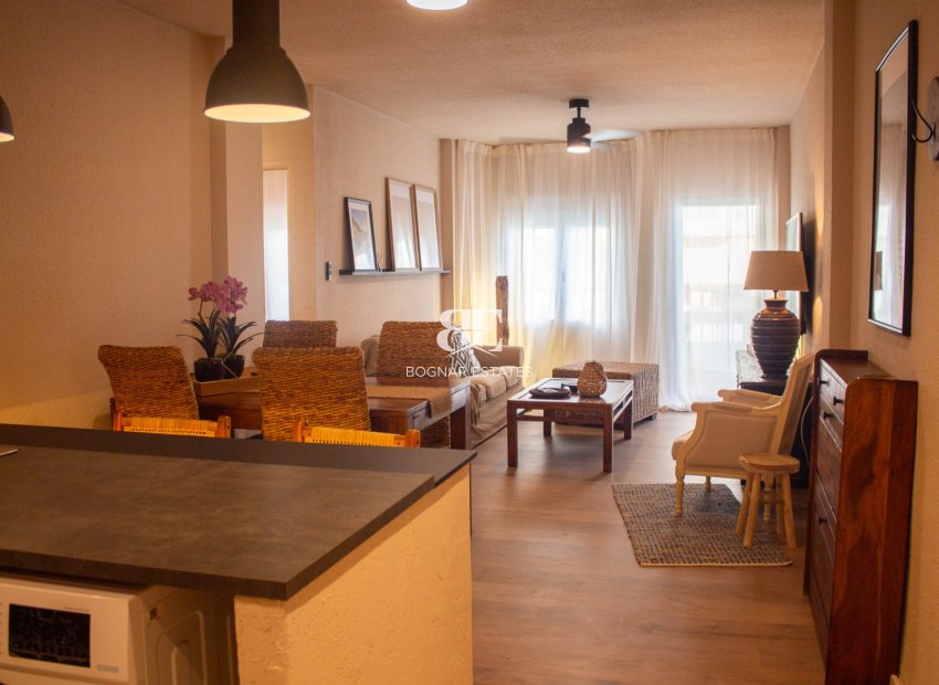 Herverkoop - apartment -
Santa Pola - Playa del Este