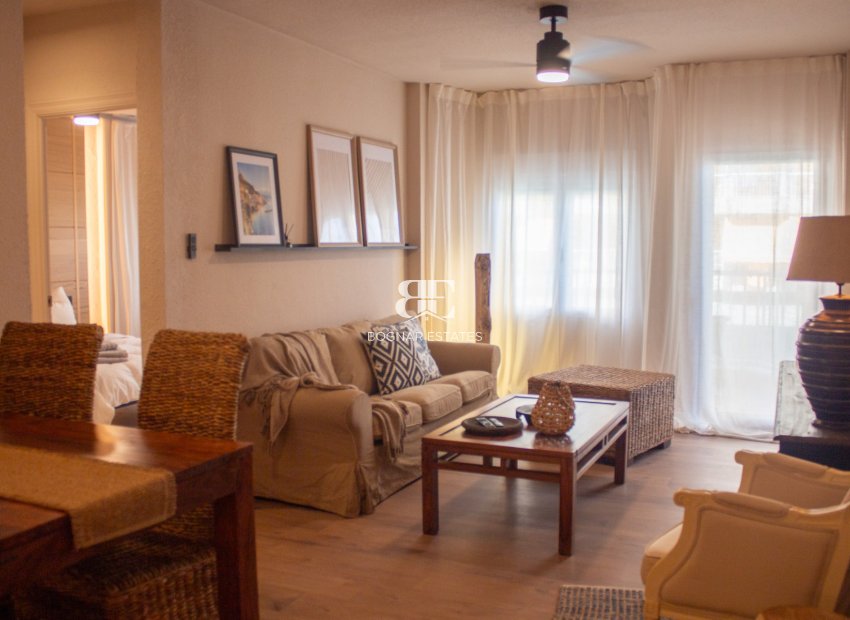 Herverkoop - apartment -
Santa Pola - Playa del Este