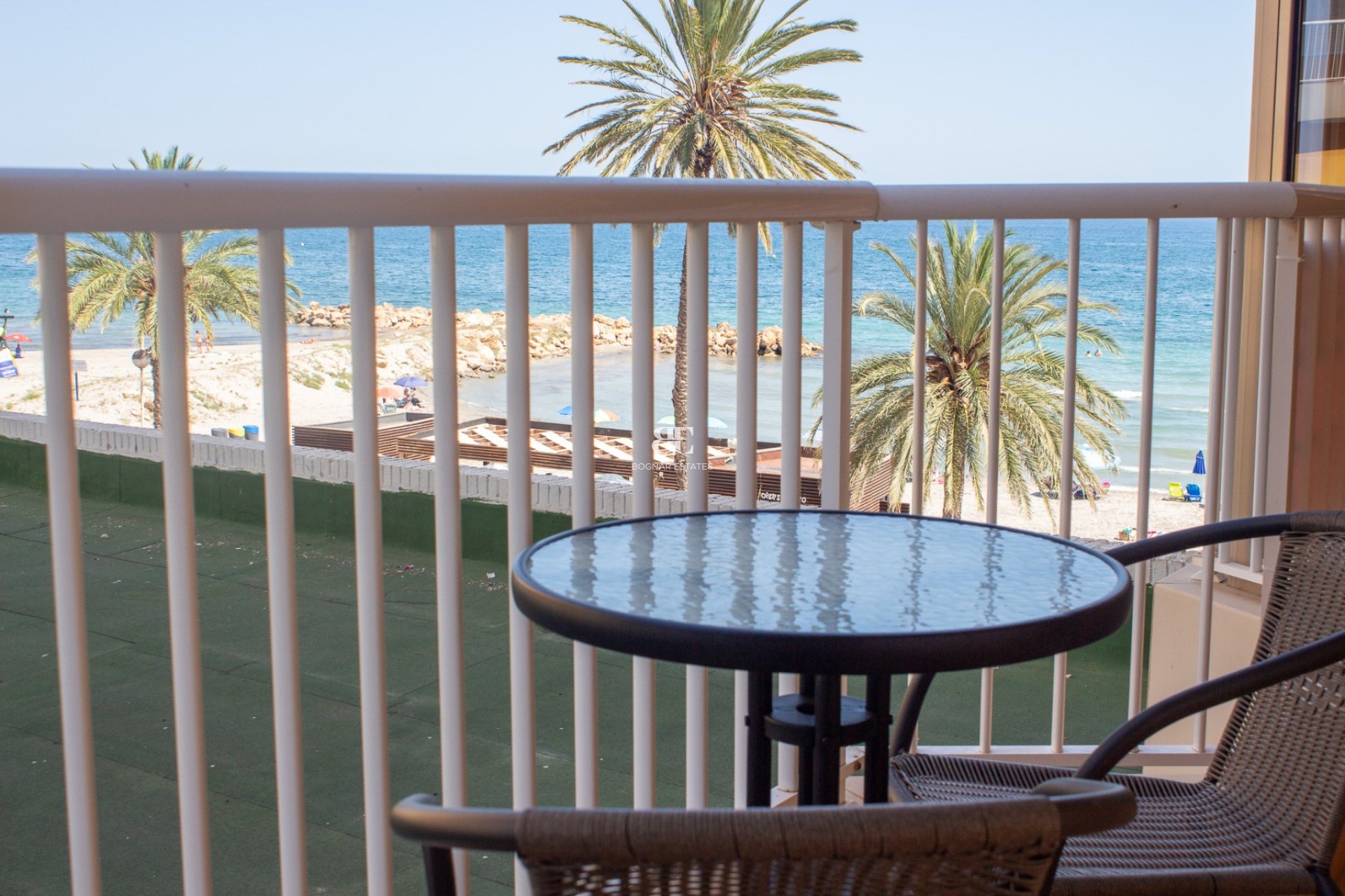 Herverkoop - apartment -
Santa Pola - Playa del Este