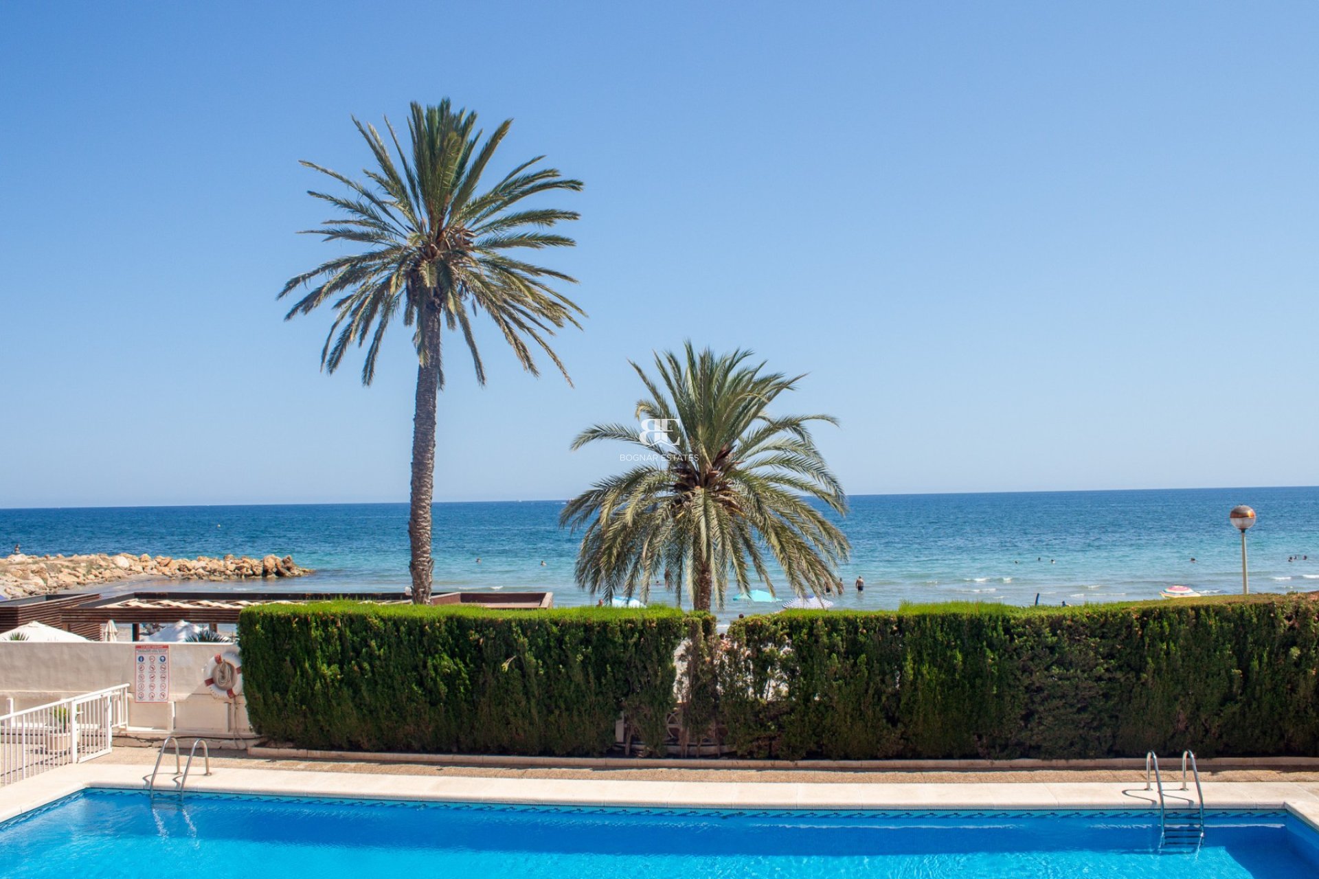 Herverkoop - apartment -
Santa Pola - Playa del Este