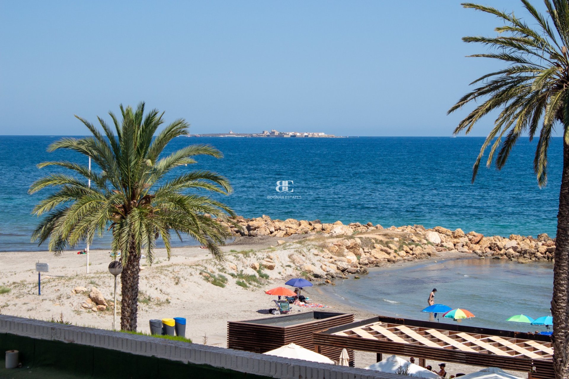 Herverkoop - apartment -
Santa Pola - Playa del Este