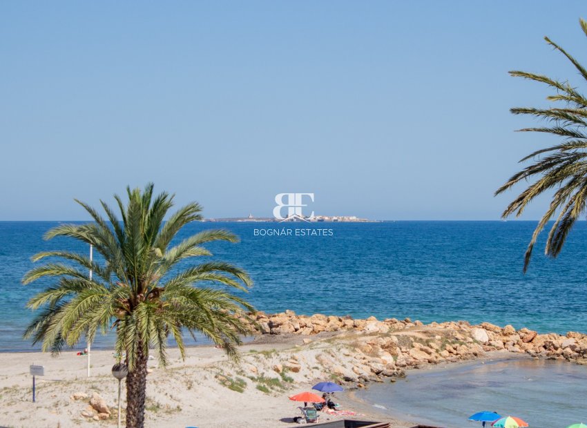 Herverkoop - apartment -
Santa Pola - Playa del Este